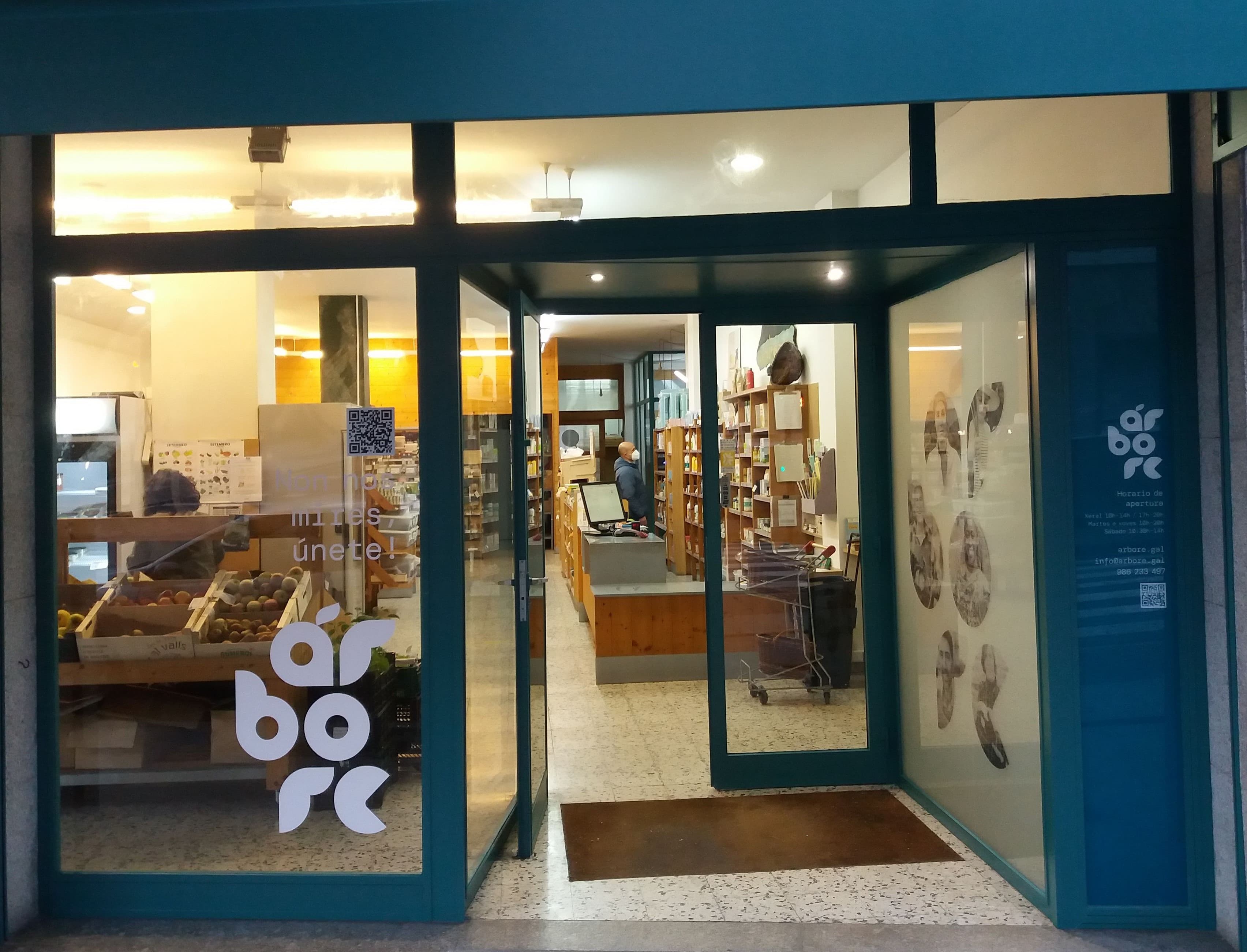 árbore consumo consciente